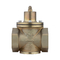 Βιομηχανικός ρυθμιστής πίεσης νερού σε σειρά με βαλβίδα διαφορικής πίεσης ορείχαλκου ενεργοποιητή