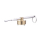 TMOK Factory Direct Auto Idle Air Control 50mm 2 ιντσών Brass Gate Valve with Lock